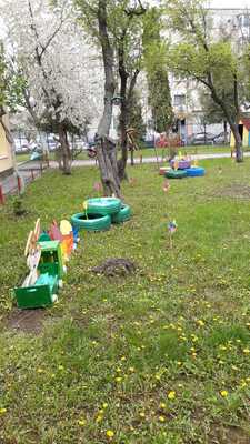 Grădinița PP 20 - primăvara 2021